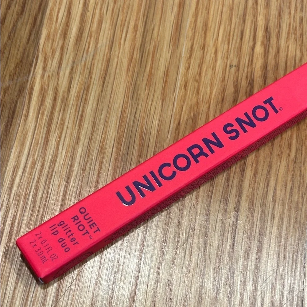 unicorn snot bright pink